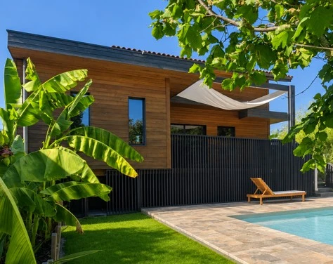 La ligne Neo Wood